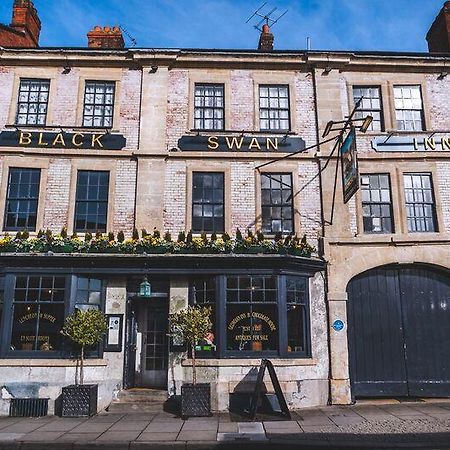 Black Swan Hotel Devizes Exteriér fotografie