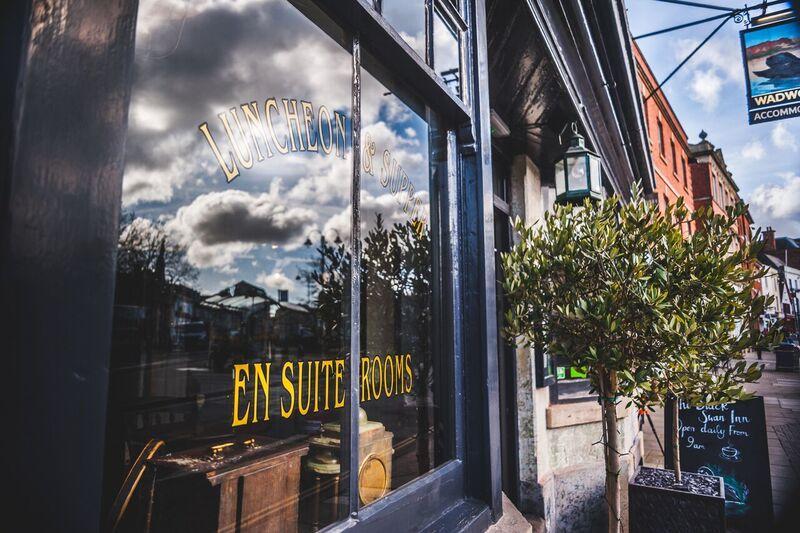Black Swan Hotel Devizes Exteriér fotografie