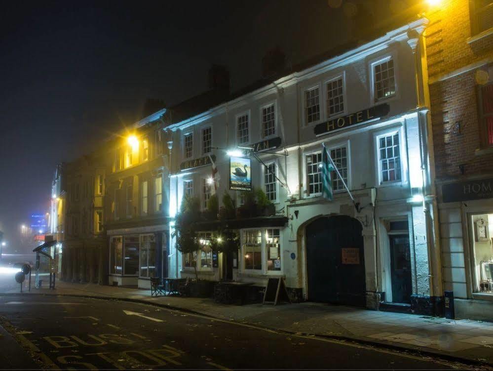 Black Swan Hotel Devizes Exteriér fotografie