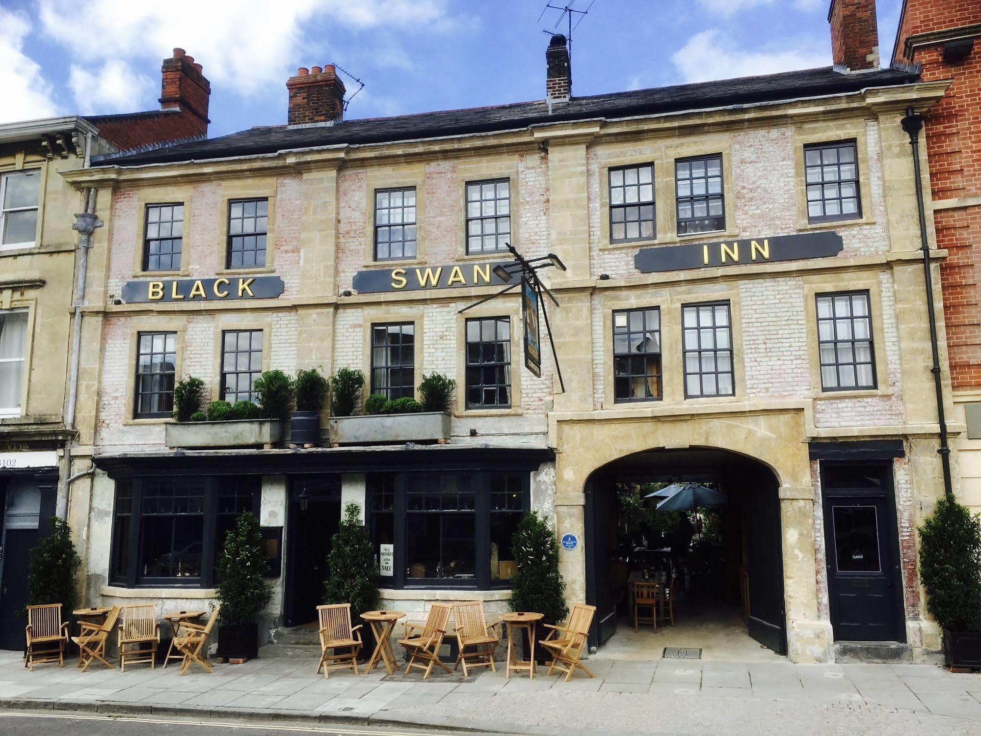 Black Swan Hotel Devizes Exteriér fotografie