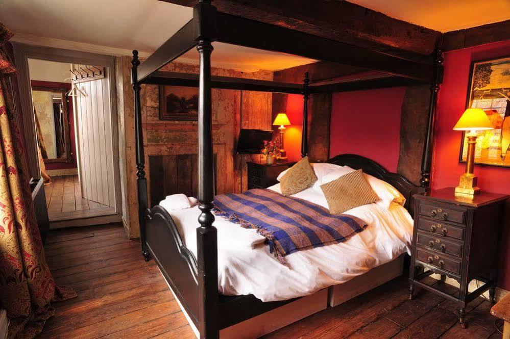 Black Swan Hotel Devizes Exteriér fotografie