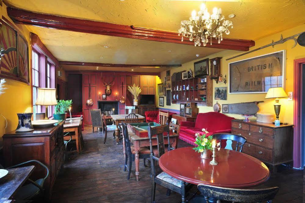 Black Swan Hotel Devizes Exteriér fotografie